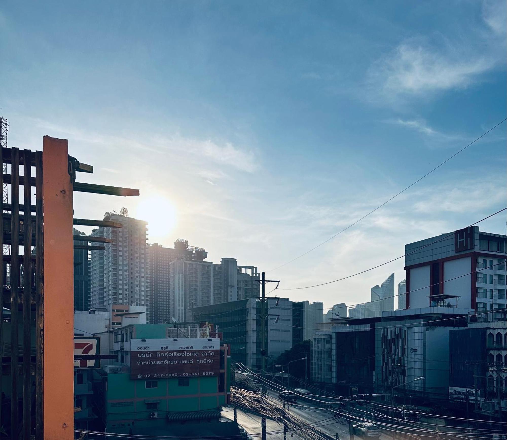 Regalohome Bkk Ở trọ Bangkok