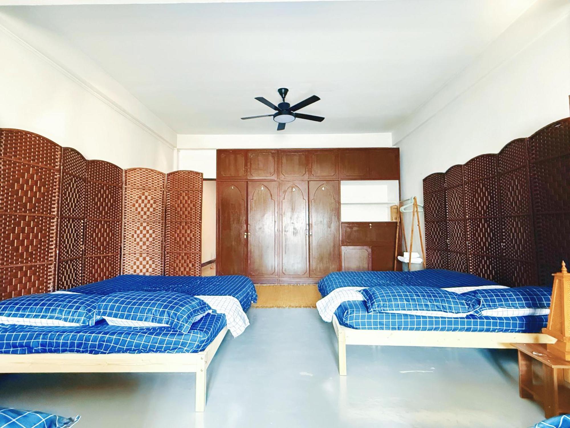 Regalohome Bkk Hospedagem domiciliar *